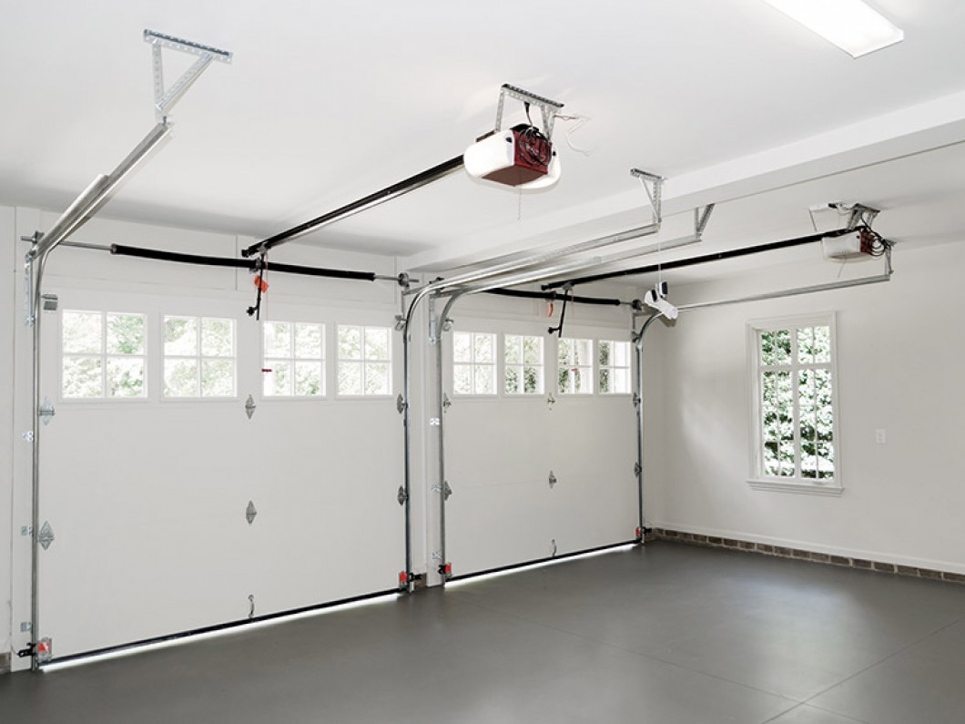 Garage Doors - Butler Automation